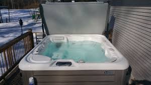 Here are some things you need to know to make sure that you install your hot tub the right way. My New Hot Spring Sovereign Hot Tub Tub Outdoor Decor