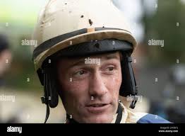 Nigel twiston davies race horse trainer hi-res stock photography and images 