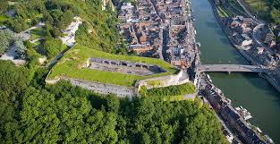 Citadelle de dinant is a defensive structure that dates back to the 11th century. Dinant Wallpapers Man Made Hq Dinant Pictures 4k Wallpapers 2019