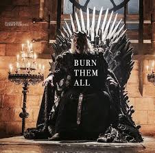 Game Of Thrones The Mad King Aerystargaryen Themadking Gameofthrones Gameofthronesfamily Game Of Thrones Tv Iron Throne Game Of Thrones