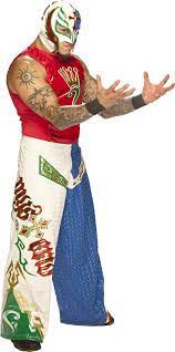 Rey Mysterio Wwe Legends Pro Wrestling Professional Wrestling