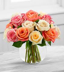 Call us at +1 time tested, beautiful funeral and sympathy flowers delivered throughout phoenix area. The Ftd Sundance Rose Bouquet In Peoria Az Exclusive Flowers And Gifts Llc