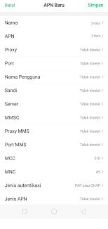 Selain itu juga ada beberapa layanan operator berbasis cdma seperti smartfren dan juga flexi. 9 Cara Setting Apn 3 4g Unlimited Tercepat Di Hp Modem