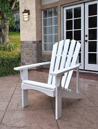 Shine Company Rockport Adirondack Chair White Wood Adirondack Chairs Adirondack Chair White Adirondack Chairs