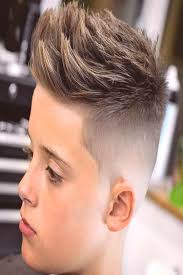 This is one of the cool kids hairstyles for school. Cool 7 8 9 10 11 And 12 Year Old Boy Haircuts 2019 Guide Kids High