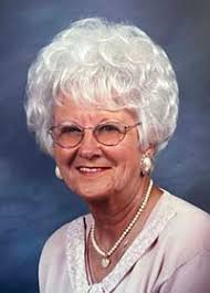 Lucille Royal Call, age 90