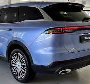 2025 Chery Tiggo 9 - 7 Seater Family SUV