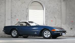 We did not find results for: 1969 Ferrari 365 Gtb 4 Speciale Sports Car Digest The Sports Racing And Vintage Car Journal