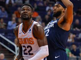 Deandre ayton played just 25 minutes in tuesday's win over the lakers, finishing with 17 points ayton's minutes dipped a bit on tuesday, not because of what he didn't do but rather what dario. Deandre Ayton Stacked Up Against 1 Picks The Last 20 Years Bright Side Of The Sun