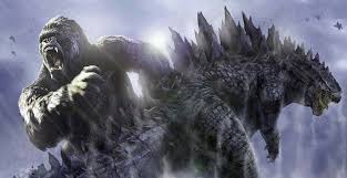 Kong) с александром скарсгардом и милли бобби браун. Godzilla Protiv Konga Film 2020 Goda Vse Goda Novyj 2021 God 2022 2023