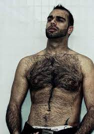 Pin On Hairy Chest