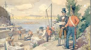 Maybe you would like to learn more about one of these? How Builders Of The Rideau Canal Lost Their Lives To Malaria Tvo Org