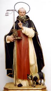 † alessandria d'egitto, 356), è stato un eremita egiziano. Sant Antonio Abate Italian Language Blog