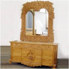 Mirrored chest of drawer vdmf501. Wooden Dressing Table Mirror Dressing Table Mirror Wooden Dressing Table