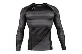 Long Sleeve Compression T Shirt Amrap Venum