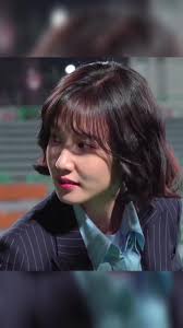 Why so pretty, Park Eun Bin-shi? 😅😊 #parkeunbin #crush #hotstoveleag...