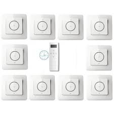 Centralisation Volet Roulant Sans Fil Pack De 10 Automatisme Passion