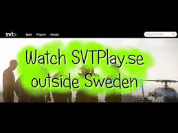 Recensioner andra ämnen som ofta förekommer i artiklar om svt play är: How To Watch Svtplay Outside Sweden Youtube