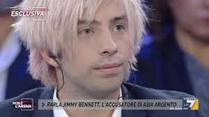 I did not initially speak out about. Asia Argento S Accuser Went On Italian Tv He Was Met With Skepticism The New York Times
