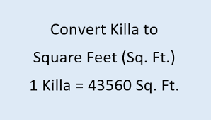 I wish to build 5 to 6 duplex on the area. Convert Killa To Square Feet Sq Ft Land Area Unit Converter