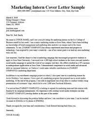 Maybe you would like to learn more about one of these? Cover Letter For Internship Sample And Writing Tips