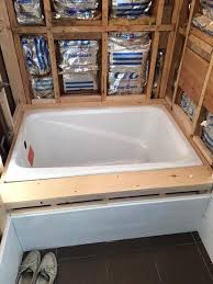 Kohler metal or plastic trim kit for riverbath whirlpool jets. Kohler K 1490 X 96 Greek Collection 48 Drop In Build Com Bathroom Tub Shower Combo Bathrooms Remodel Bathtub Makeover