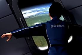 The winning bidder will fly to the edge of space with the amazon founder. Blue Origin Will Begin Selling Tickets For Suborbital Flights