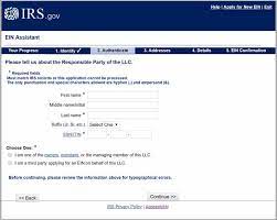 Ein Number - What Is An Ein Number | Truic