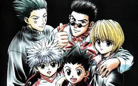 It has been serialized in weekly shōnen jump magazine since march 16, 1998, although the manga has frequently gone on extended hiatuses since 2006. Hunter X Hunter Windows 10 Theme Themepack Me