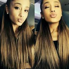 Ariana Grande...