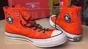 Unboxing Converse Chuck 70 Gore Tex High Top Youtube