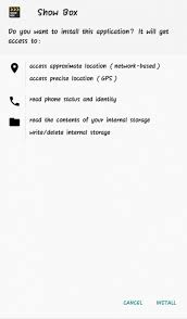 Maybe you would like to learn more about one of these? Showbox Latest Apk Latest Version Free Download 2020