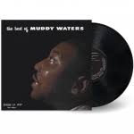 MUDDY WATERS -FOLK SINGER