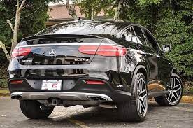 The gle 53 starts at $72,350 for suv models and $76,500 for coupe models. Used 2017 Mercedes Benz Gle Gle 43 Amga Coupe For Sale 50 600 Gravity Autos Atlanta Stock 070900