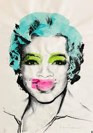 Mr Brainwash Paintings & Artwork for Sale
