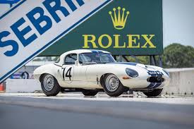 1963 Jaguar E Type Le Mans Racer Jaguar E Type Jaguar Le Mans