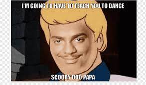 Fred Jones Daphne Scooby Doo Meme Shaggy Rogers Meme Png Pngwing