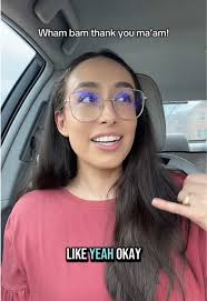 What Does Wham Bam Thank You Ma'am Mean