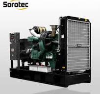 Toptan DOOSAN Dizel Jeneratör 400kW/500kVA,3 Fazlı, P158LC ...