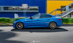 Image result for Blue Misano 2008 Alfa-Romeo