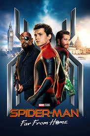 We all are doing our best in creativity.now, me and my friend are here to make a instructable named spider man watch !!it's v. Spiderman Far From Home Movie Download