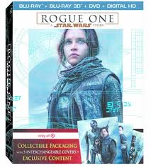 A rogue band of resistance fighters unite for a daring mission to steal the death star plans and bring new hope to the galaxy in the star wars anthology film, rogue one. Amazon Com Rogue One A Star Wars Story 3d Blu Ray Dvd Digital Hd Plus Exclusive Content Disc With Collectible Packaging And 5 Interchangeable Covers Movies Tv