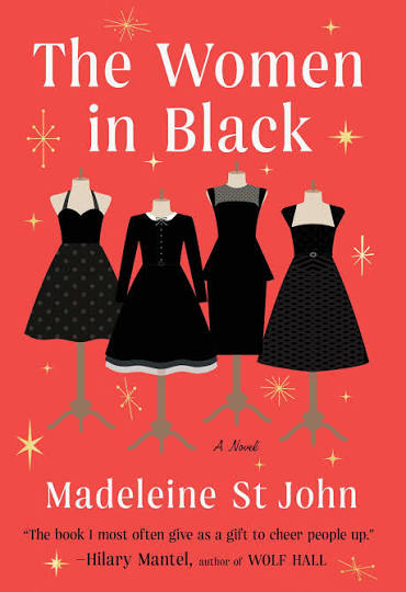 The Women in Black | Book by Madeleine St John | Official Publisher Page |  Simon & Schuster