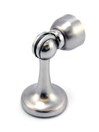 The ribbed rubber foot is for positive holding. Magnetic Door Stopper Door Hardware Locks In Hddoor Singapore