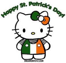 While i was on the hunt for coloring pages, i also found a few printable crafts that were cute and looked like they would be easy and fun activities for little ones. 7 Hello Kitty March Ideas Hello Kitty Kitty Hello Kitty Pictures