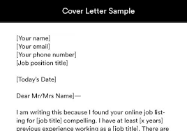 There are graphic designers for logos, page layouts, ads and displays among others. Cover Letter For Job Designer