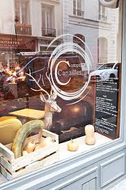 How to get to the restaurant. Restaurant Comptoir Des Canailles Ph2b