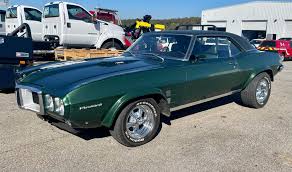 Image result for Midnight Green 1969 Firebird