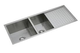 avado double bowl undermount sink with