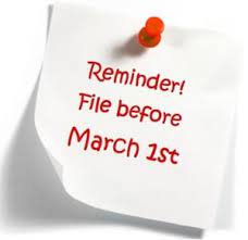 Don't Miss The Homestead Filing Deadline! - Mackey Law Group, P.a.